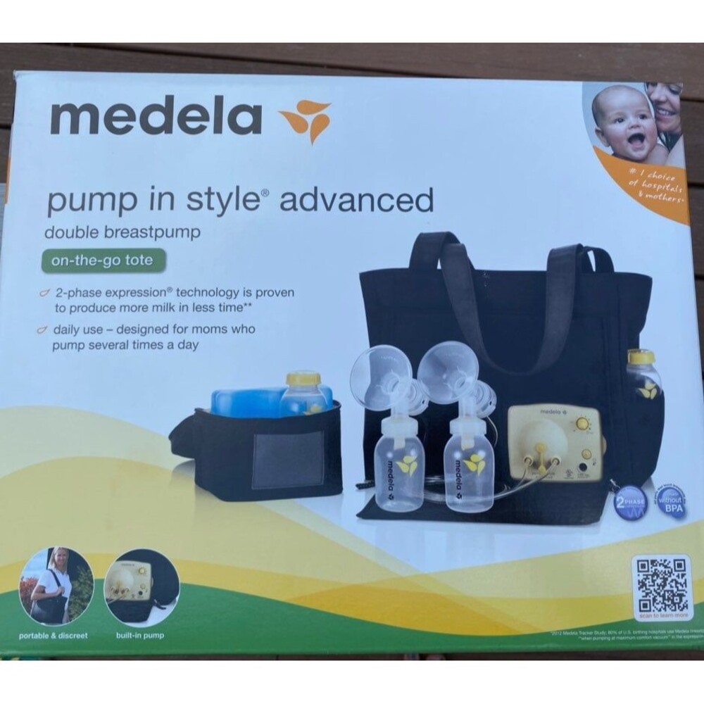 Medela pump In Style Advanced  Double El